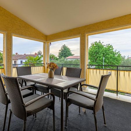 Apartments Josipa Poreč Dış mekan fotoğraf