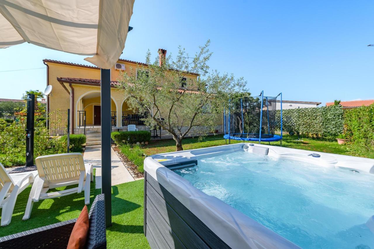 Apartments Josipa Poreč Dış mekan fotoğraf