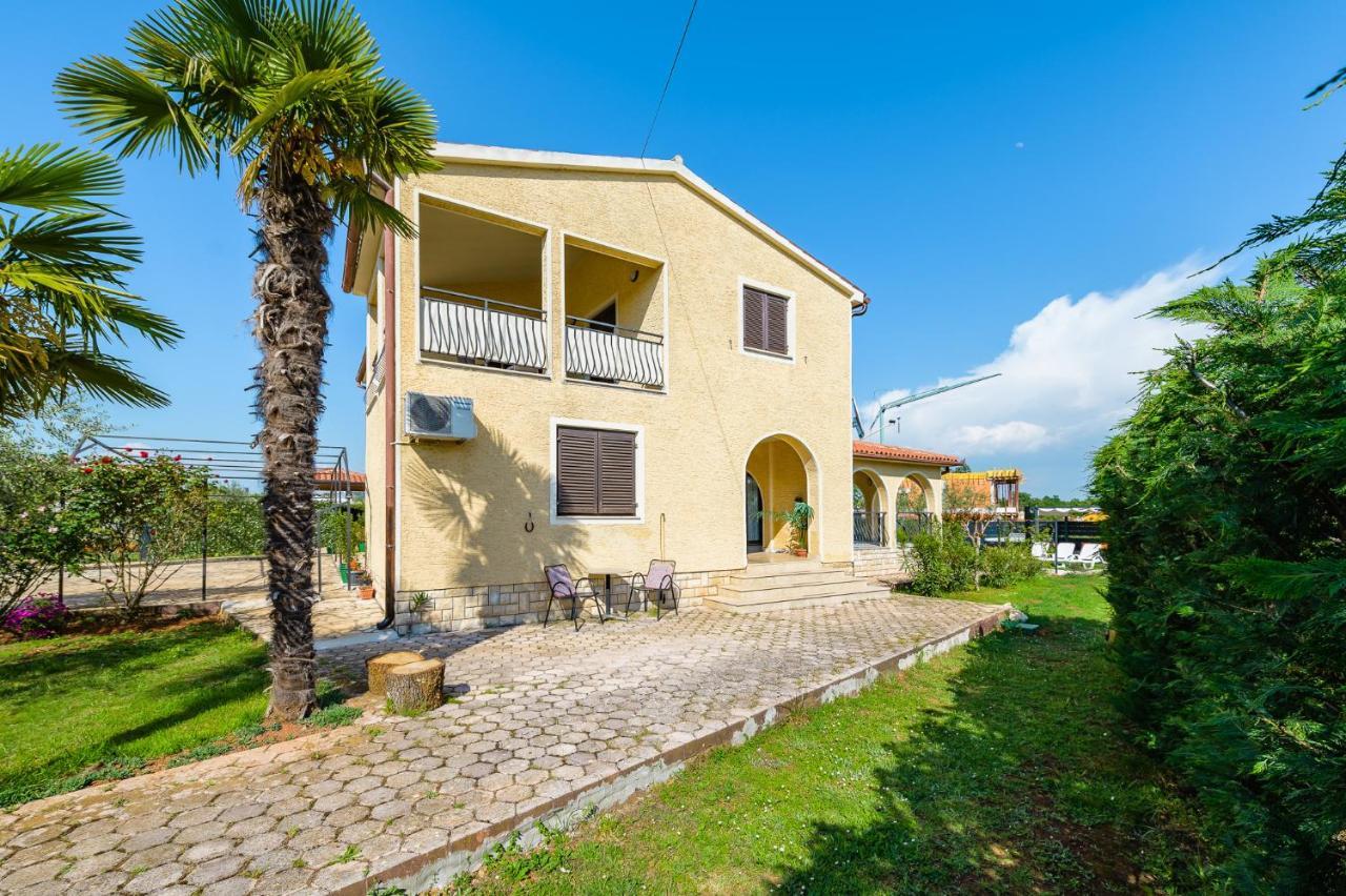 Apartments Josipa Poreč Dış mekan fotoğraf