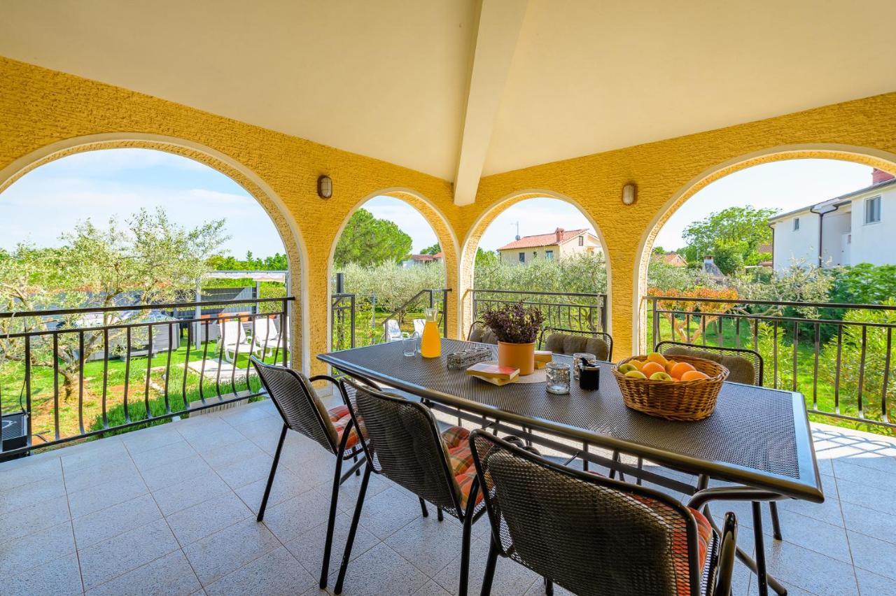 Apartments Josipa Poreč Dış mekan fotoğraf