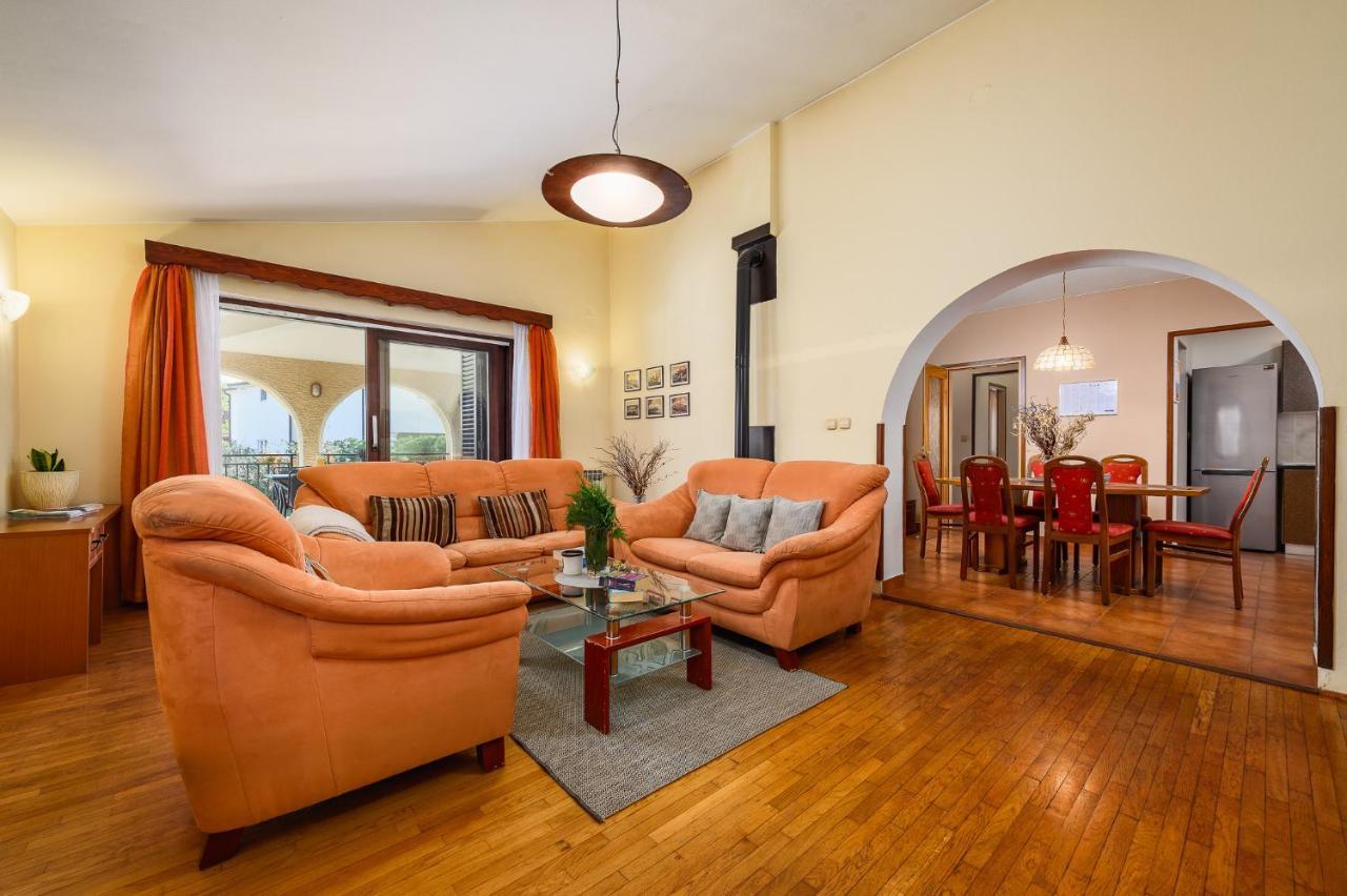Apartments Josipa Poreč Dış mekan fotoğraf
