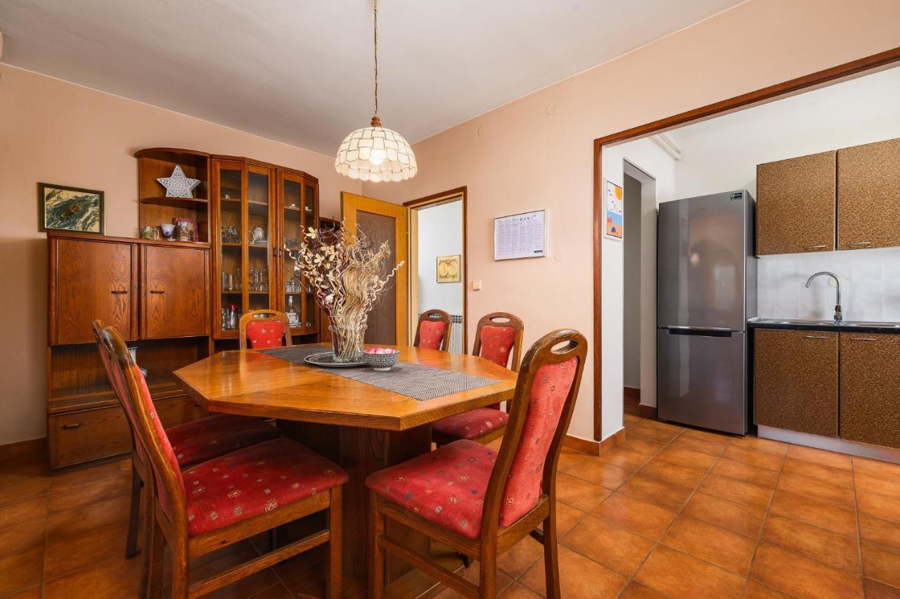 Apartments Josipa Poreč Dış mekan fotoğraf