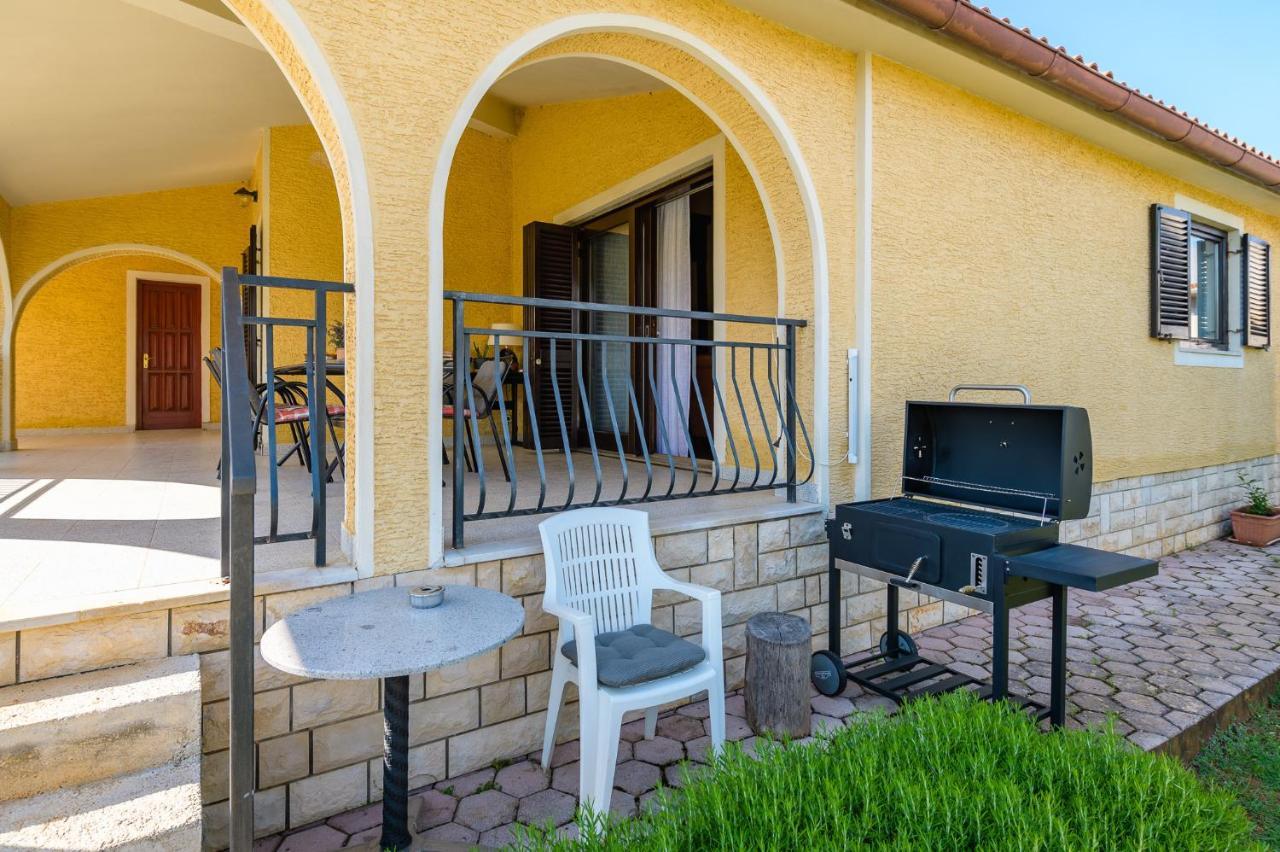 Apartments Josipa Poreč Dış mekan fotoğraf