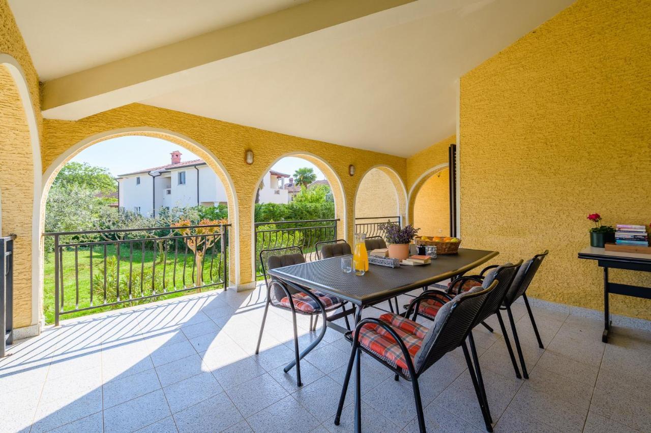 Apartments Josipa Poreč Dış mekan fotoğraf