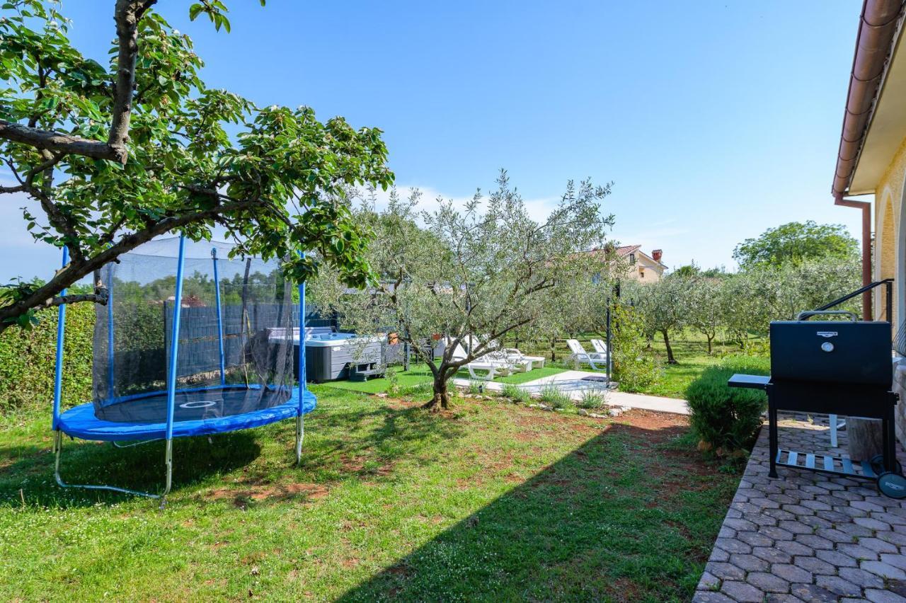 Apartments Josipa Poreč Dış mekan fotoğraf