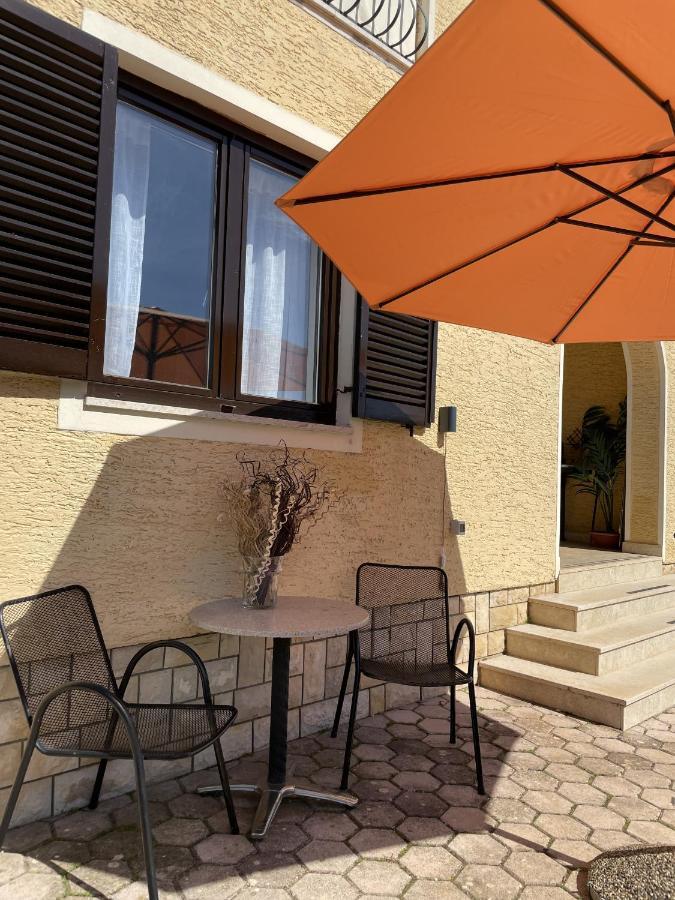 Apartments Josipa Poreč Dış mekan fotoğraf