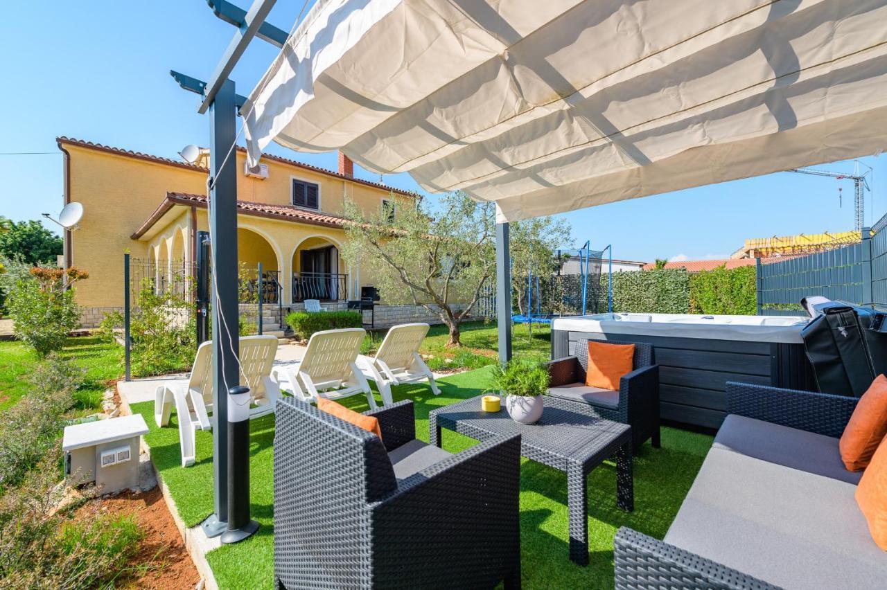 Apartments Josipa Poreč Dış mekan fotoğraf