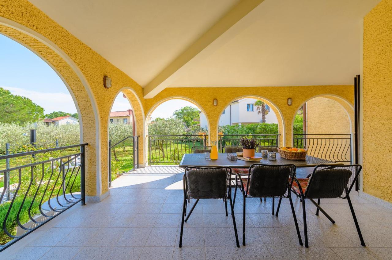 Apartments Josipa Poreč Dış mekan fotoğraf
