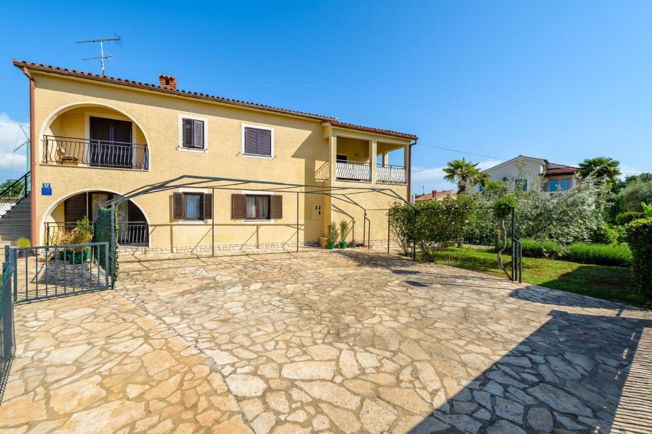 Apartments Josipa Poreč Dış mekan fotoğraf