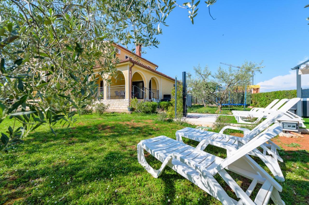 Apartments Josipa Poreč Dış mekan fotoğraf