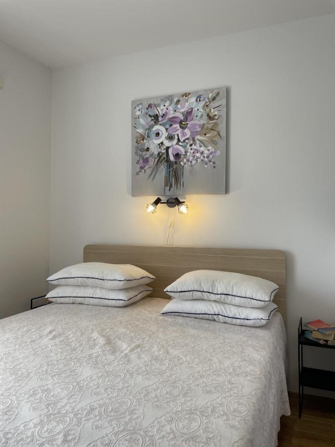 Apartments Josipa Poreč Dış mekan fotoğraf