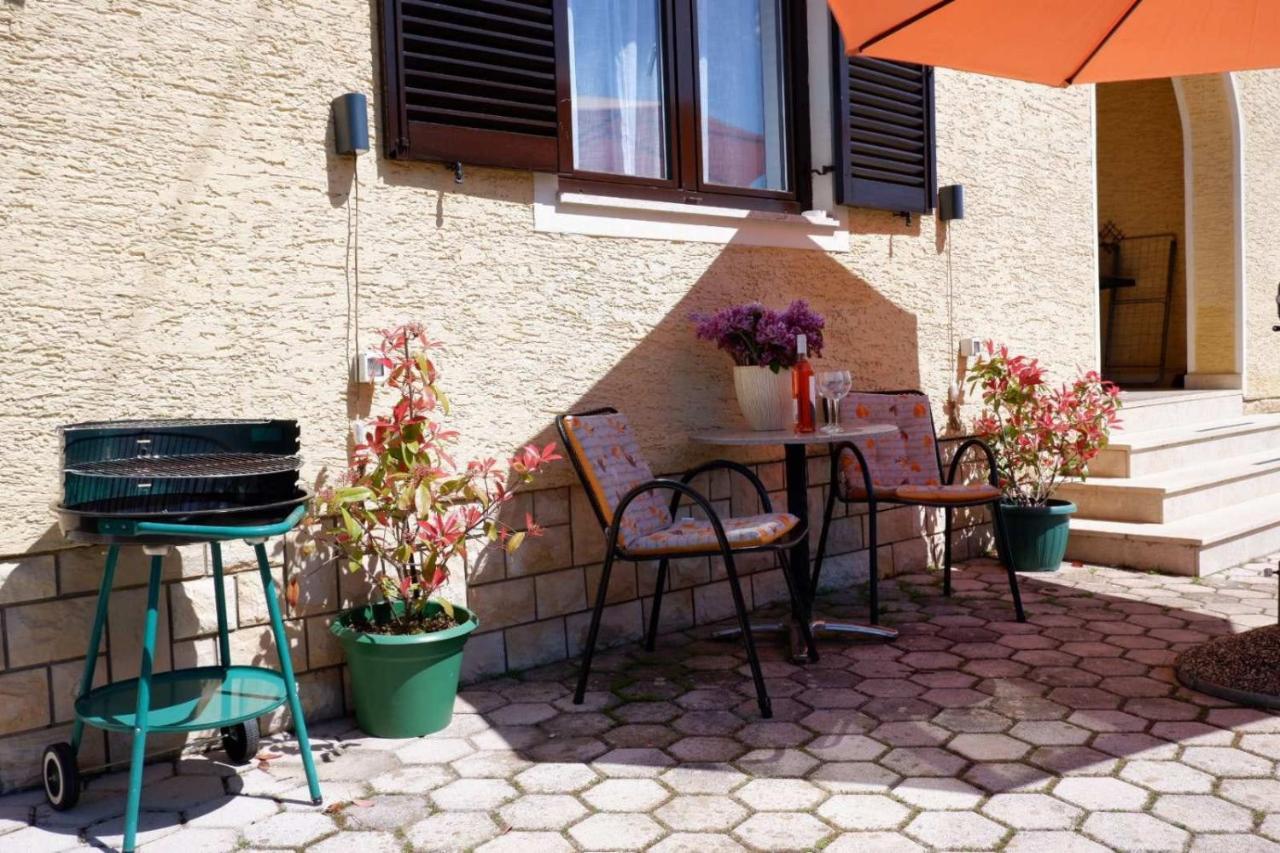 Apartments Josipa Poreč Dış mekan fotoğraf