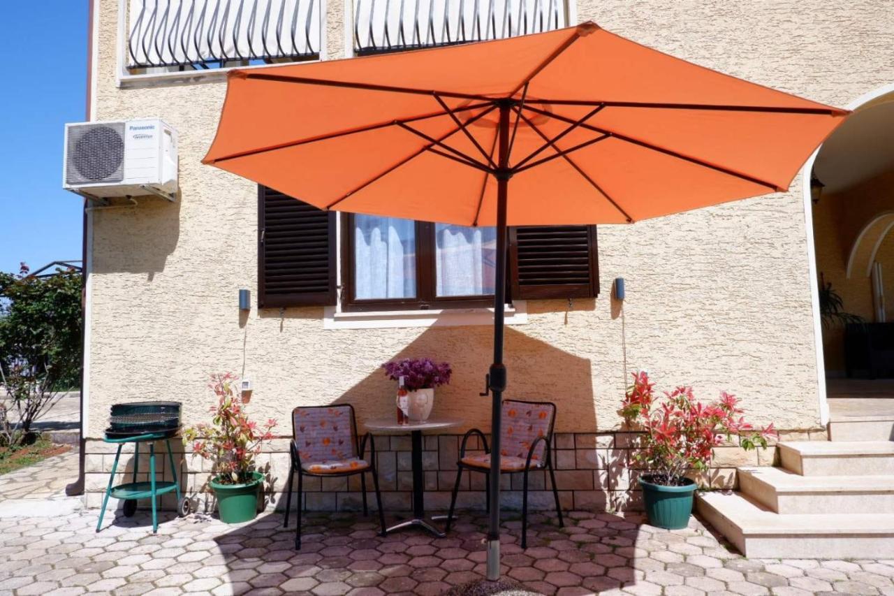 Apartments Josipa Poreč Dış mekan fotoğraf