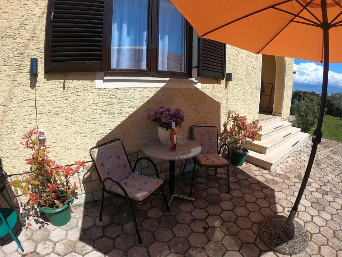 Apartments Josipa Poreč Dış mekan fotoğraf