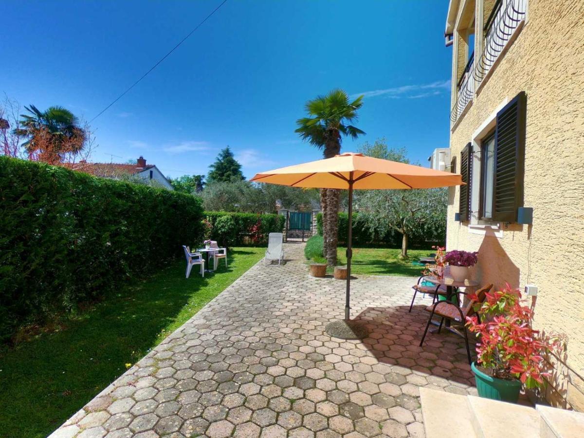 Apartments Josipa Poreč Dış mekan fotoğraf