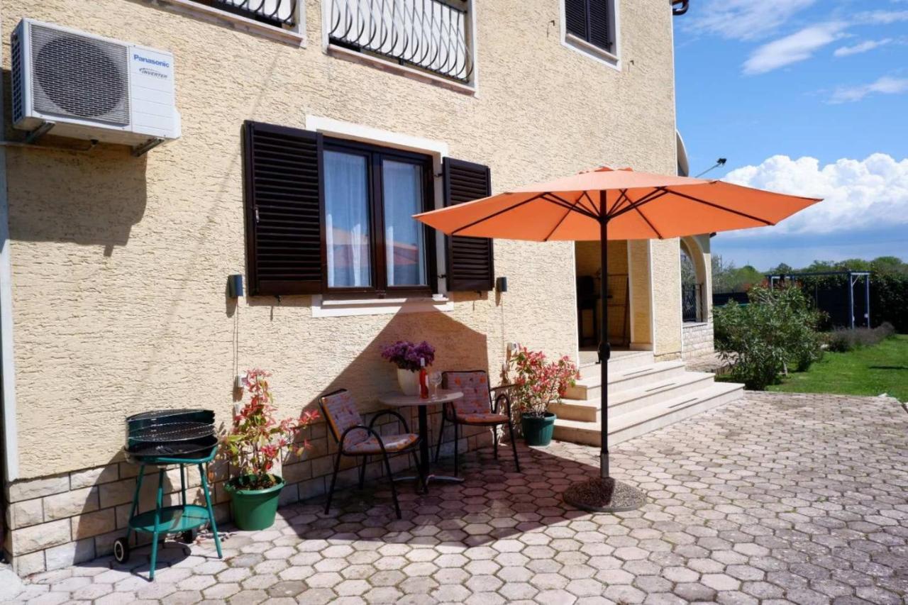Apartments Josipa Poreč Dış mekan fotoğraf