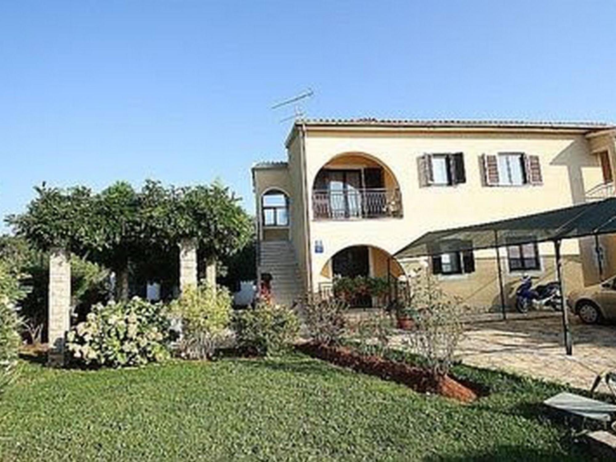 Apartments Josipa Poreč Dış mekan fotoğraf