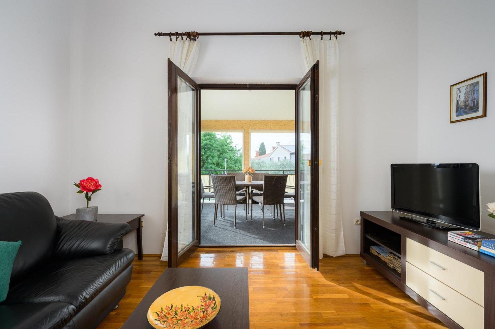 Apartments Josipa Poreč Dış mekan fotoğraf