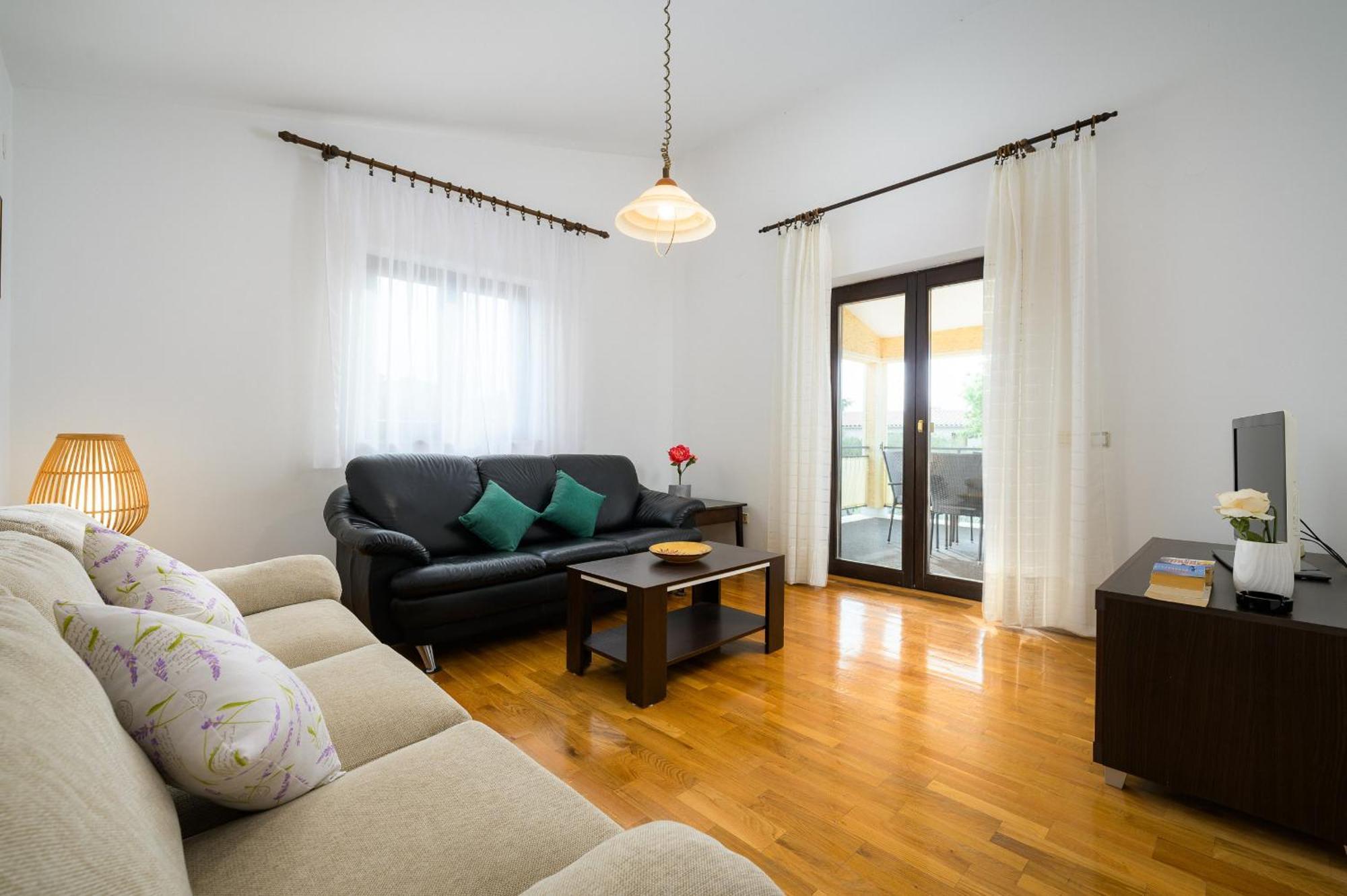 Apartments Josipa Poreč Dış mekan fotoğraf
