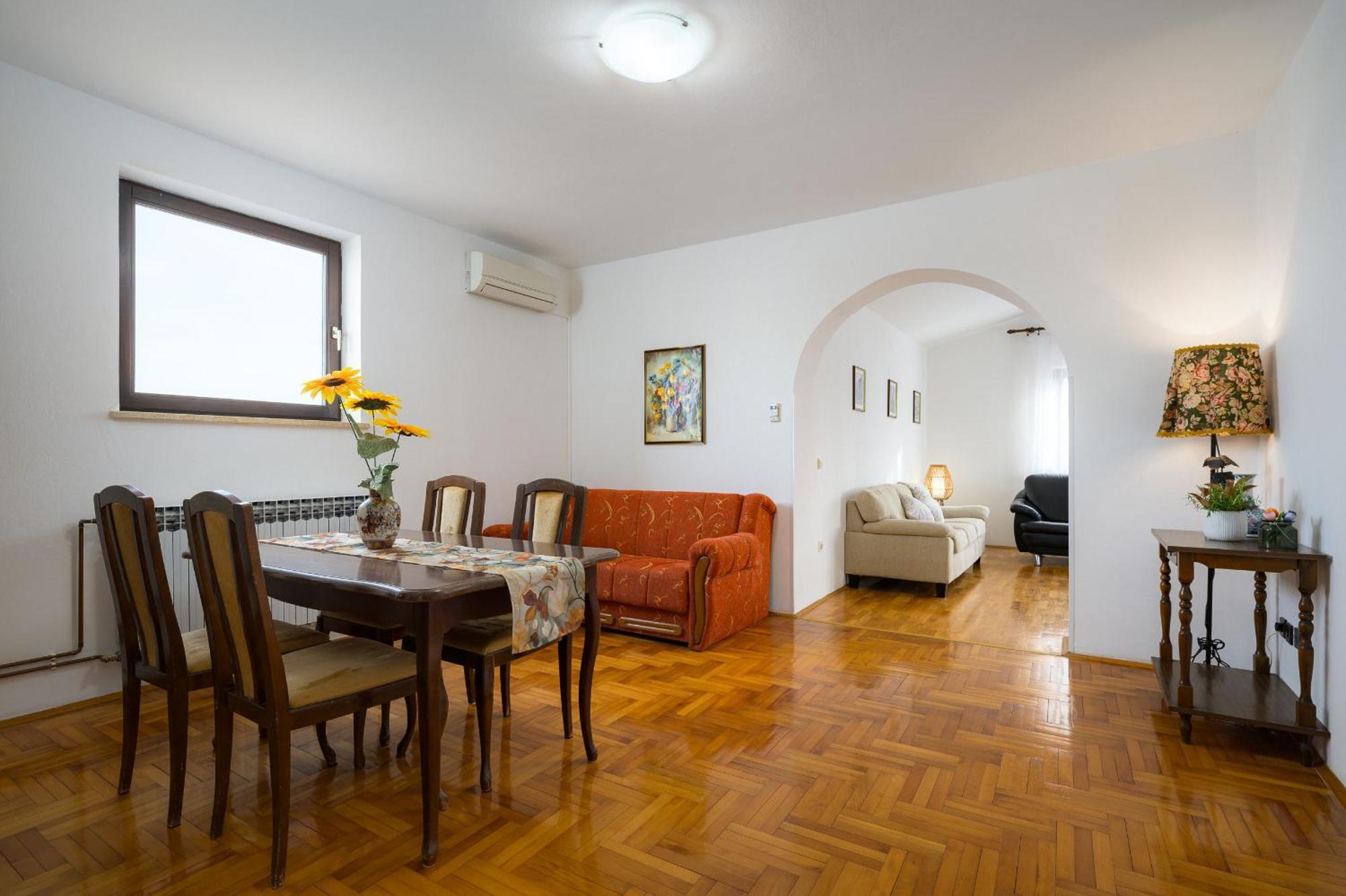 Apartments Josipa Poreč Dış mekan fotoğraf